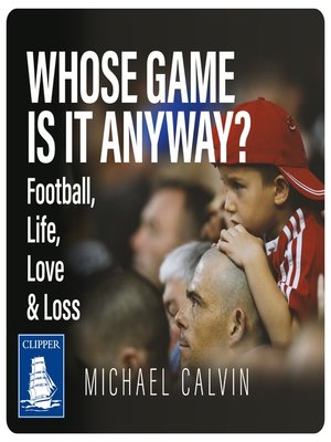 cover image of Whose Game Is It Anyway?